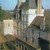 Château de Poncé-sur-le-Loir. Façade nord