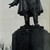 Monument către S. M. Kirov într -un parc care îi poartă numele