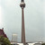Berliner Fernsehturm. Ost-Berlin