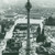Rohbau des Berliner Fernsehturm