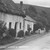 Thatched cottages, Llanbadarn road