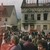 Demonstration nach dem Mordanschlag von Solingen
