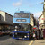 Dundee. The Douglas bus in Lochee High Street