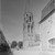 Le clocher de l'abbatiale de la Trinité de Vendôme