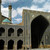 Isfahan. Shah Mosque, North Liwan