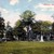 Newark. Frelinghuysen Monument & Military Park