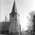 Ancienne église Saint-Michel d'Ingouville au Havre : le clocher vu du nord