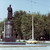 Памятник Герою Советского Союза генерал-майору Н.С. Токареву