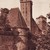 Kaiserstallung, Luginsland und fünfeckiger Turm von Nur