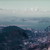 Rio de Janeiro. Vista sobre a cidade ea Baía de Guanabara