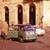 Fiat 600 Multipla Taxi in Via Po