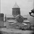 მცხეთაში. საერთო ხედი ეკლესია (მონასტერი) და წმინდა ნინოს კოშკი