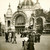 Exposition Universelle de 1900: le palais des Mines et de la Métallurgie