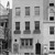 177 East 79th Street. Looking north at stucco front to 177 East 79th Street.