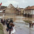 Velké Meziříčí. Povodeň 21.5.1985. Pod Hradbami - Radnická