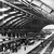Blick in die neuerbaute Halle des Schlesischen Bahnhofs