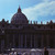 Roma. Piazza San Pietro. Basilica di San Pietro