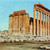 Palmyra. Temple of Bel