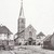 Sigolsheim. St Peter-und Paulskirche erbaut ende des 12. Jahrh