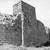 Tushpa. Վանի բերդ: Arkeolojik kazılar sırasında Tushpa Kalesi duvarları