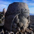 Nemrut Dağ. NM-Daga'da Zeus Head