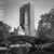 View of the General Motors Building from Central Park. May 1968.