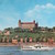 Bratislavský hrad s Dunajom