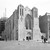 90th Street and 5th Avenue. Church of Heavenly Rest, general exterior from park.
