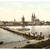 General view, Cologne. The Rhine