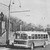 The first trolleybus