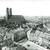 Blick auf den Marienplatz und Frauenkirche vom Petersturm aus