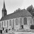Kooger Kerk in Zuid-Scharwoude vanuit het zuidoosten