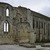 Abbaye de Cerisy-la-Forêt. Bâtiments abbatiaux et ruines du porche de l'église