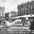Place Stanislas: avion allemand Pfalz D.III, abattu par aviateur français près Nancy
