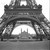 Jambes de la tour de l'ingénieur Gustav Eiffel