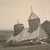 Fort Ross chapel after the 1906 earthquake