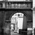 Entrance arch of Ensor Mews from Cranley Gardens