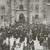 Weimarer Nationalversammlung vor der Herderkirche