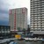 View of 21-storey blocks on Beaumont Road Estate