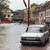 Velké Meziříčí. Povodeň 21.5.1985. Náměstí