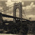 New York City views. George Washington Bridge, from the north,