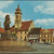 Uherský Brod, Masarykovo náměstí. Kašna se sochou svatého Floriána