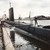 Submarine at Ipswich docks