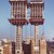 Las Torres de Jerez durante su construcción