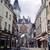 Tour de l'Horloge au centre-ville d'Auxerre