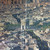 Vue aérienne de Paris: L'Arc de Triomphe, 8ème arrondissement