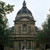 La Sorbonne et le monument à Auguste Comte