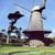 Strybing Arboretum windmill
