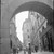 Fêtes du centenaire: la porte du Bourg-de-Four reconstituée