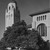 Stanford University Library and Hoover Tower
